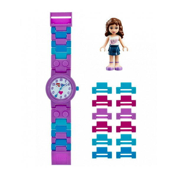 LEGO Friends Olivia детски часовник