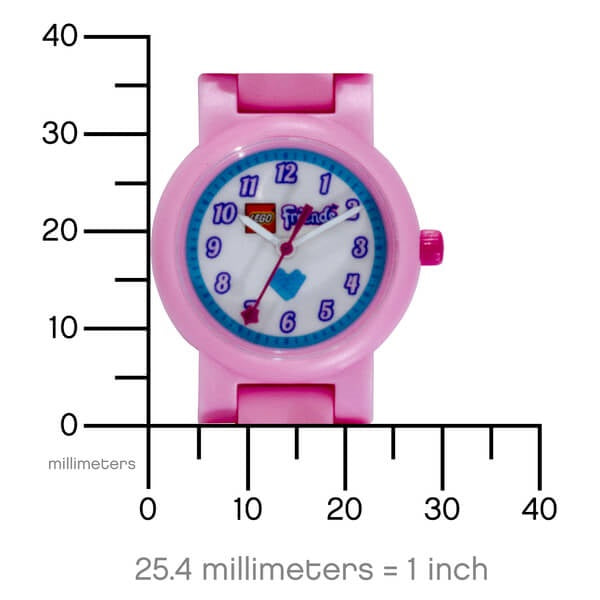 LEGO Friends Stephanie детски часовник