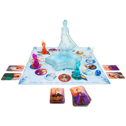 Настолна игра Frozen - Магическите сили на Елза