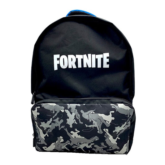 Ученическа раница FORTNITE dance silhouettes с преден джоб