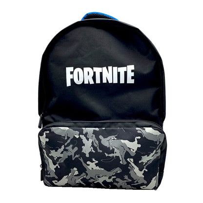 Ученическа раница FORTNITE dance silhouettes с преден джоб
