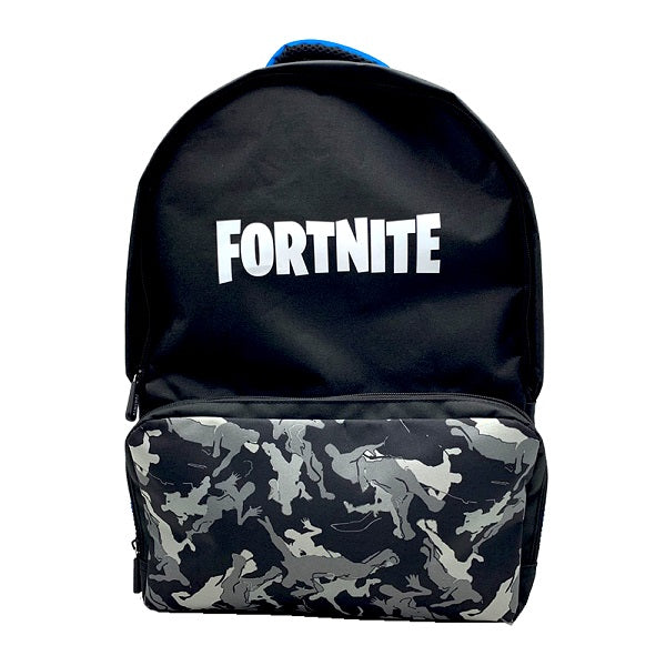 Ученическа раница FORTNITE dance silhouettes с преден джоб