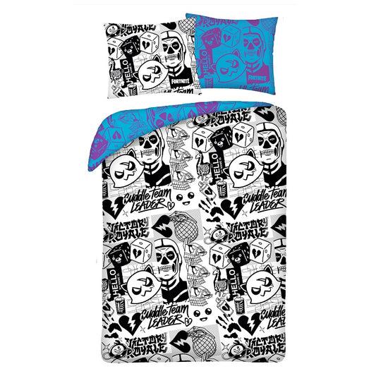 Детски спален комплект Fortnite Comix