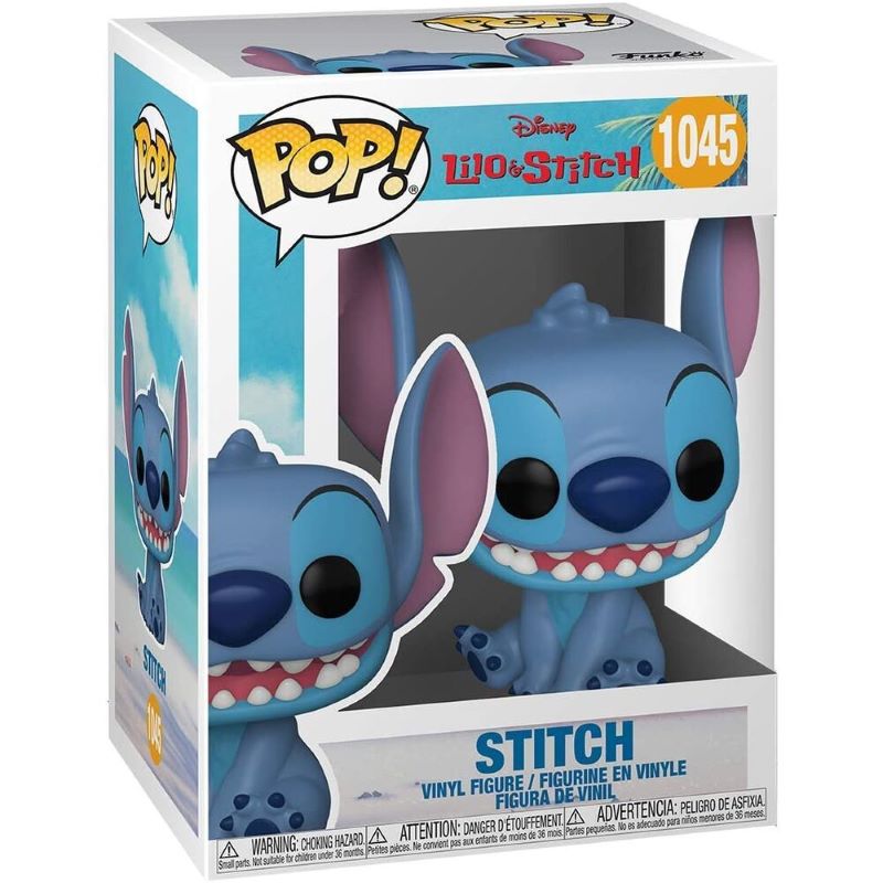 Фигурка Funko Pop! Stitch