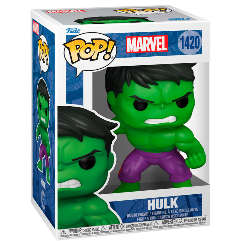 Фигурка Funko Marvel Hulk