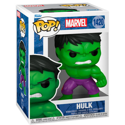 Фигурка Funko Marvel Hulk