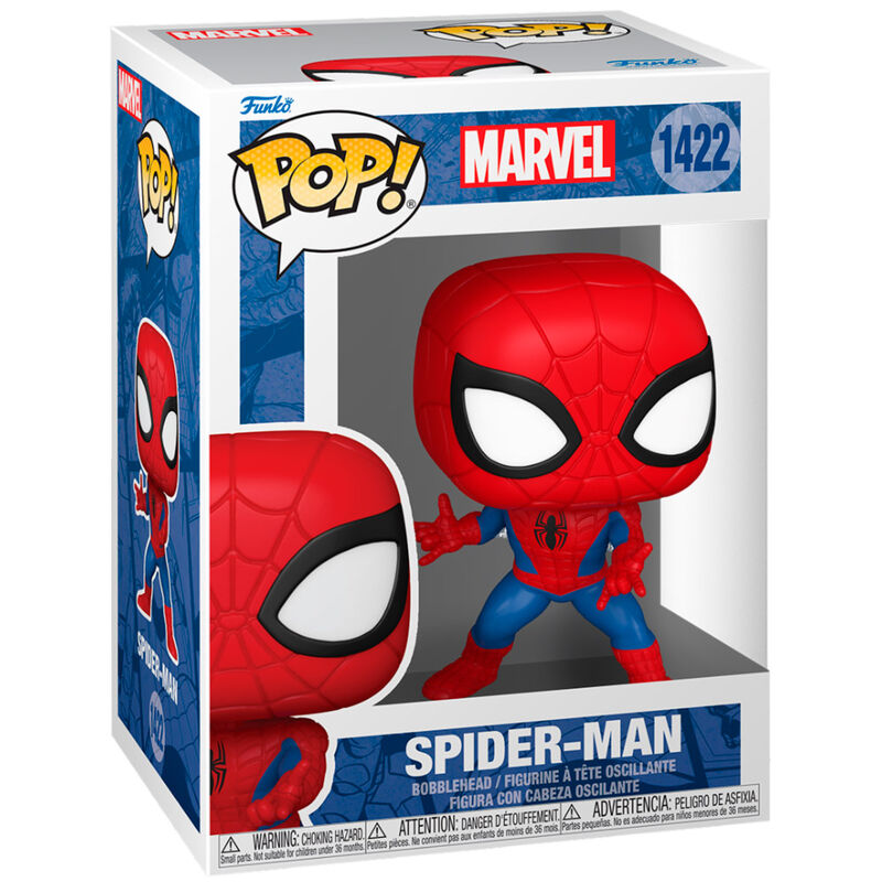 Фугурка Funko Marvel Spiderman