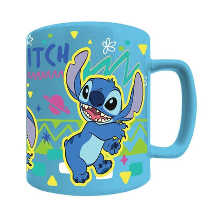 Керамична чаша Stitch Fuzzy