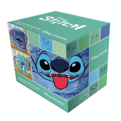 Керамична чаша Stitch Fuzzy