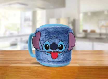Керамична чаша Stitch Fuzzy