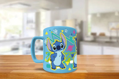 Керамична чаша Stitch Fuzzy