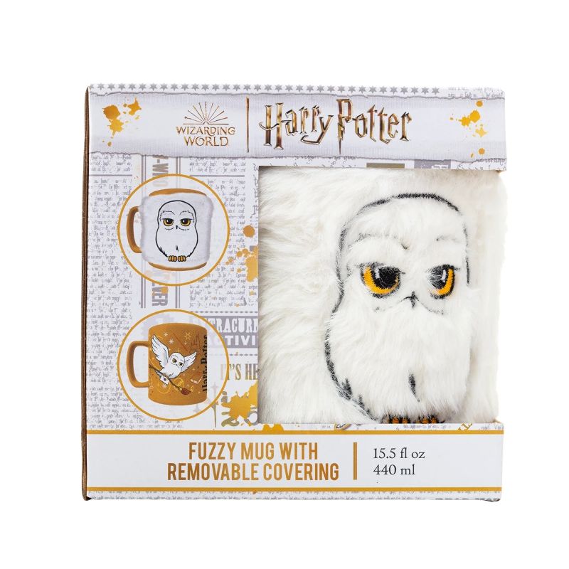 Керамична чаша Harry Potter Fuzzy
