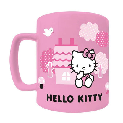Керамична чаша Hello Kitty Fuzzy