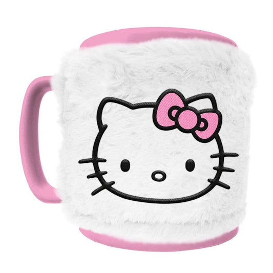 Керамична чаша Hello Kitty Fuzzy