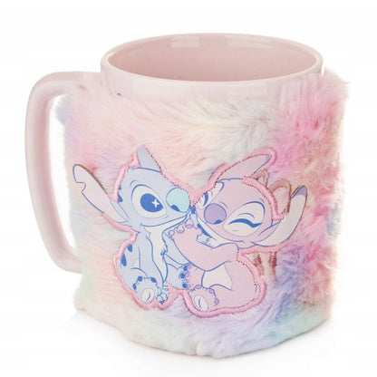 Керамична чаша Stitch Planetary Fuzzy