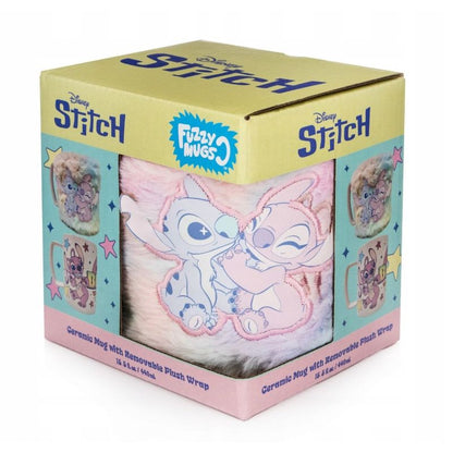 Керамична чаша Stitch Planetary Fuzzy