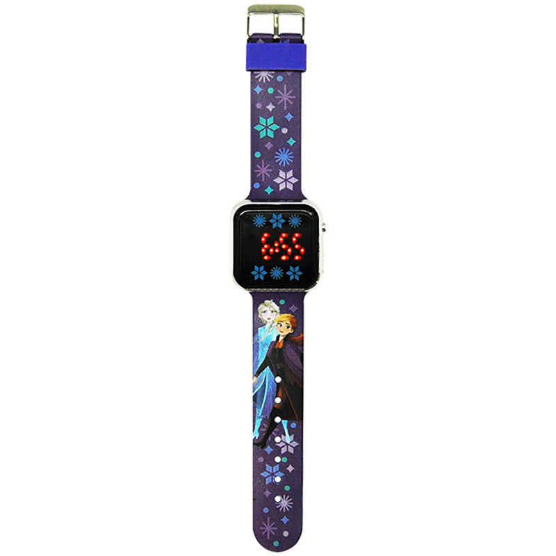 LED часовник Frozen