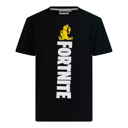 Тениска Fortnite Peely Black, размер 152