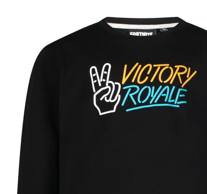 Блуза с дълъг ръкав Fortnite Victory Royale, размер 170