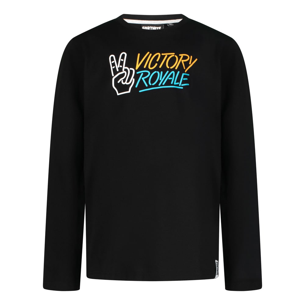 Блуза с дълъг ръкав Fortnite Victory Royale, размер 152