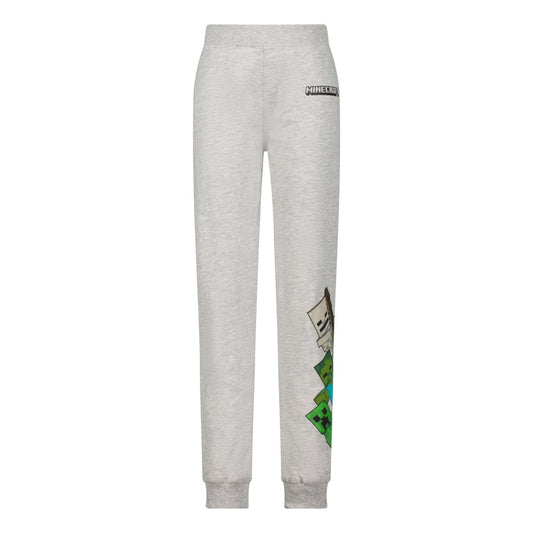 Спортен панталон Minecraft Skins Grey, размер 140