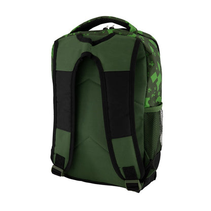 Раница MINECRAFT Creepers Trio за предучилищна група и детска градина