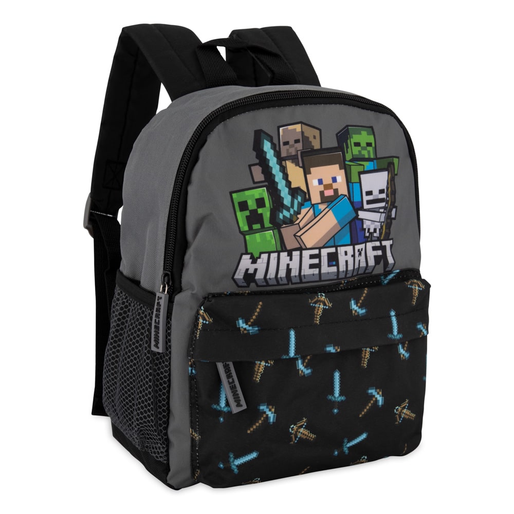 Раница за детска градина Minecraft Heroes 2022