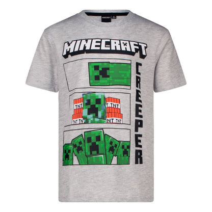 Тениска Minecraft Creeper Block, размер 116