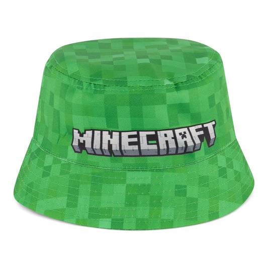 Шапка Minecraft с периферия Green, размер 52