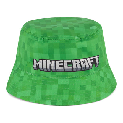 Шапка Minecraft с периферия Green, размер 52