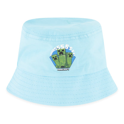 Шапка Minecraft с периферия Blue, размер 54