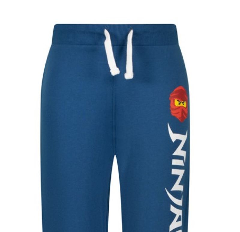 Спортен панталон LEGO Ninjago Blue 2022, размер 116