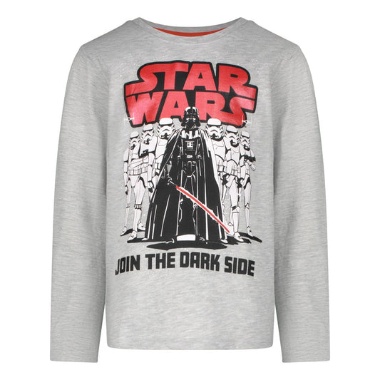 Блуза с дълъг ръкав Star Wars Stormtroopers, размер 116