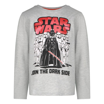 Блуза с дълъг ръкав Star Wars Stormtroopers, размер 140