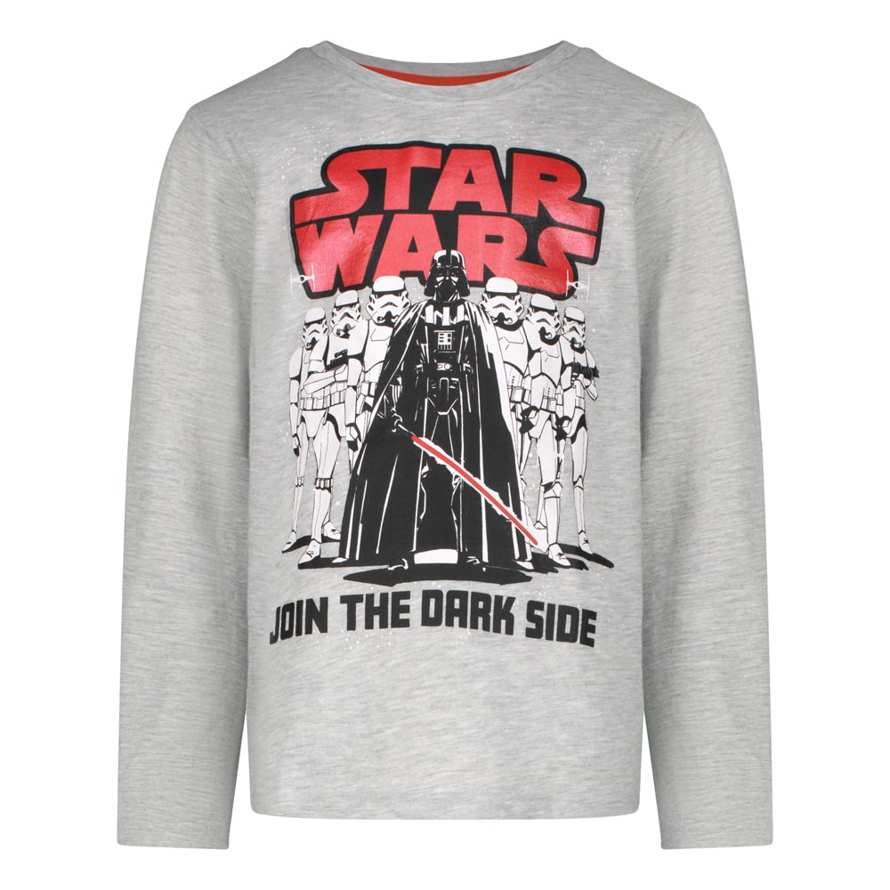 Блуза с дълъг ръкав Star Wars Stormtroopers, размер 152