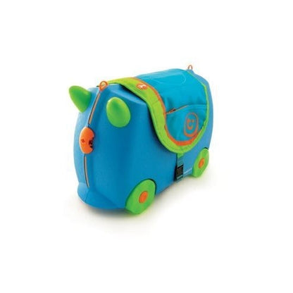 Детска чанта Saddlebag blue Trunki