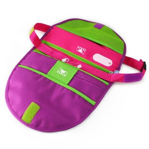 Детска чанта Saddlebag Pink Trunki