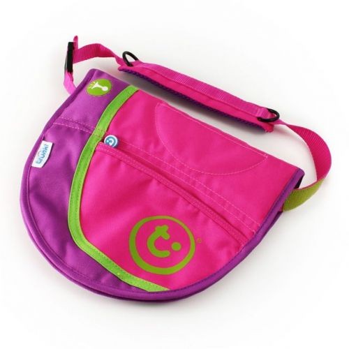 Детска чанта Saddlebag Pink Trunki