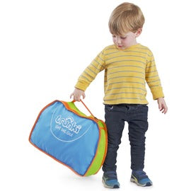 Детска чанта за играчки Tidy bag blue Trunki