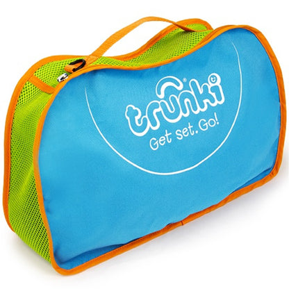 Детска чанта за играчки Tidy bag blue Trunki