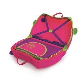 Детска чанта за играчки Tote Pink Trunki
