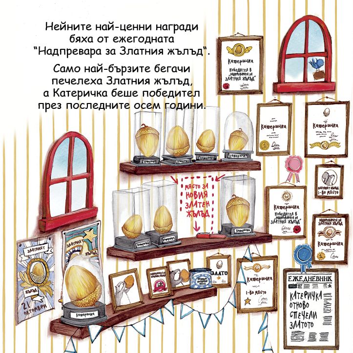 Надпреварата за Златния жълъд
