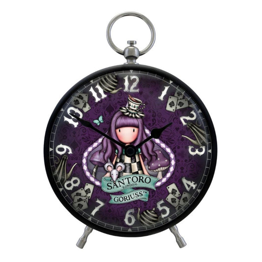 Будилник Santoro Gorjuss A Little More Tea