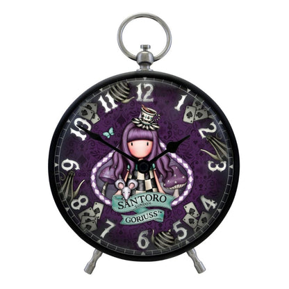 Будилник Santoro Gorjuss A Little More Tea