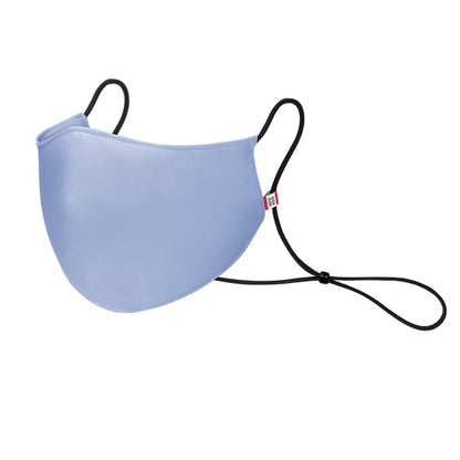 Маска GQWhite светлосиня за възрастни и тийнейджъри