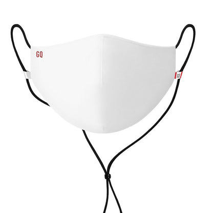 Маска GQWhite бяла за възрастни и тийнейджъри