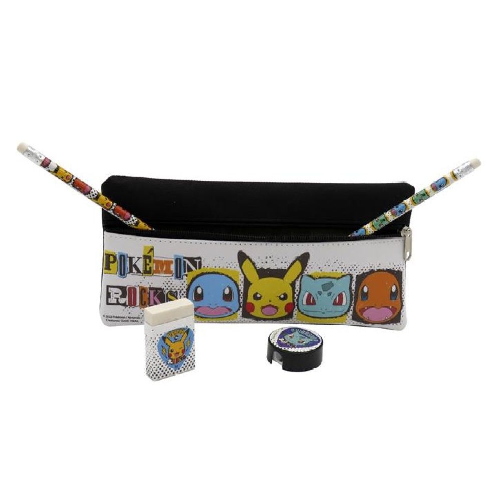 Комплект от 5 части Pokemon