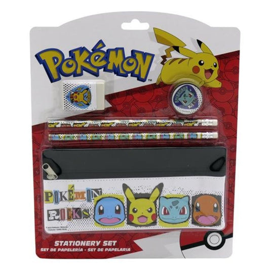 Комплект от 5 части Pokemon