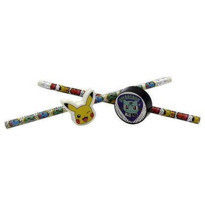 Сет от 4 части Pokemon