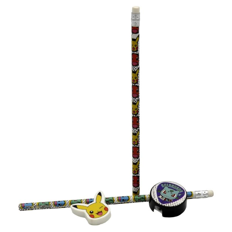 Сет от 4 части Pokemon